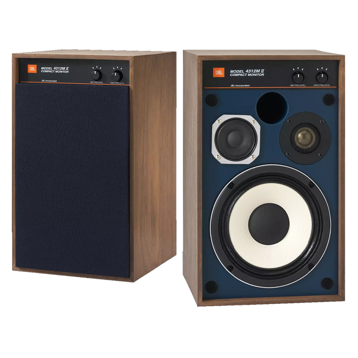 Loa JBL 4312MII