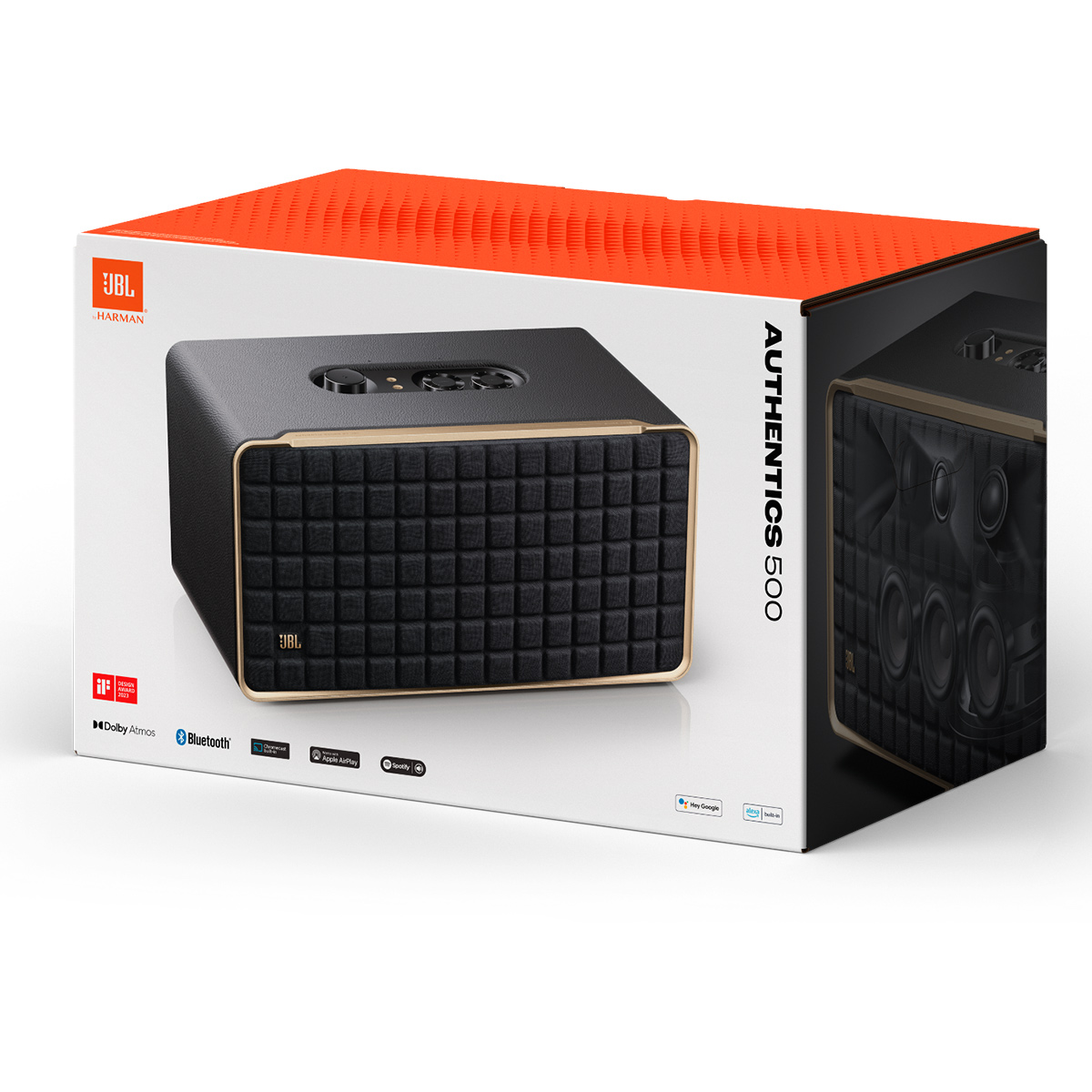 Loa JBL Authentics 500-1