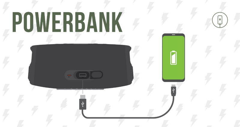 Loa JBL bluetooth Charge 5