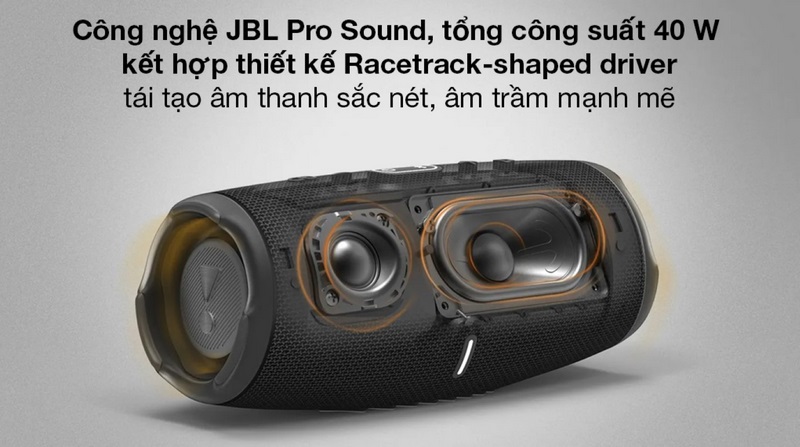 Loa JBL bluetooth Charge 5