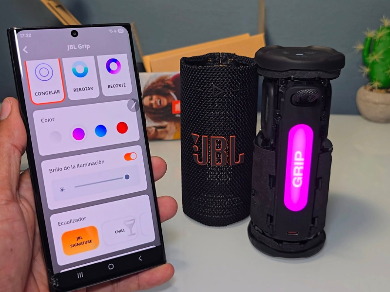 Loa JBL Grip