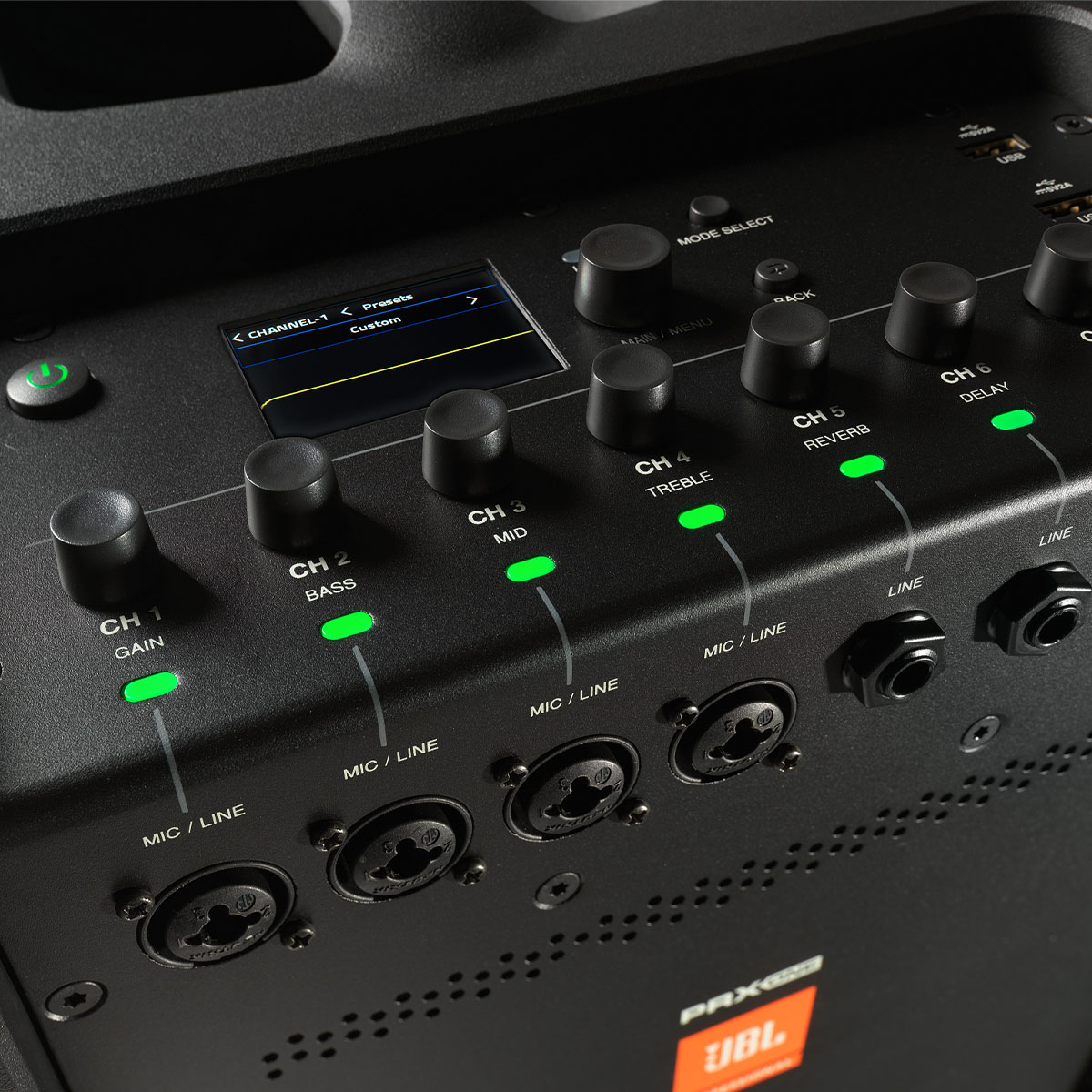 Loa JBL PRX One-8