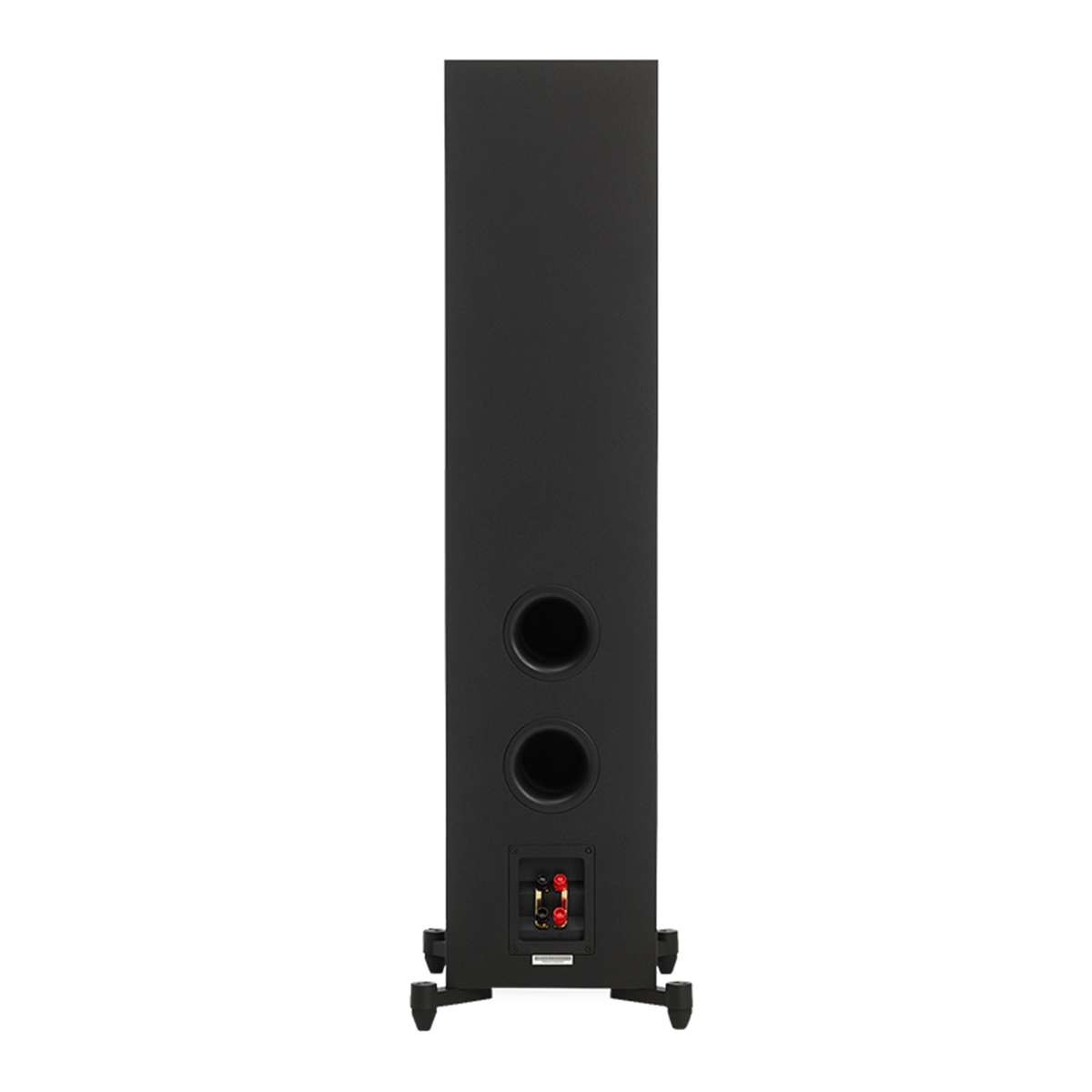 Loa JBL STAGE A180 Black mặt sau