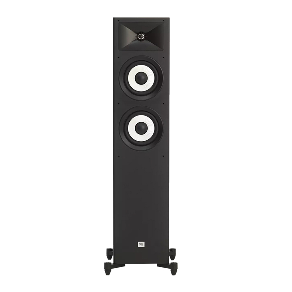 Loa JBL STAGE A180 Black mặt trước-1