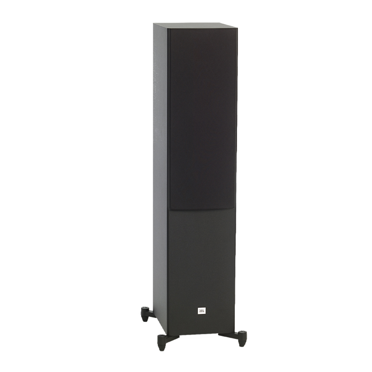 Loa JBL STAGE A180 Black nghiêng trái