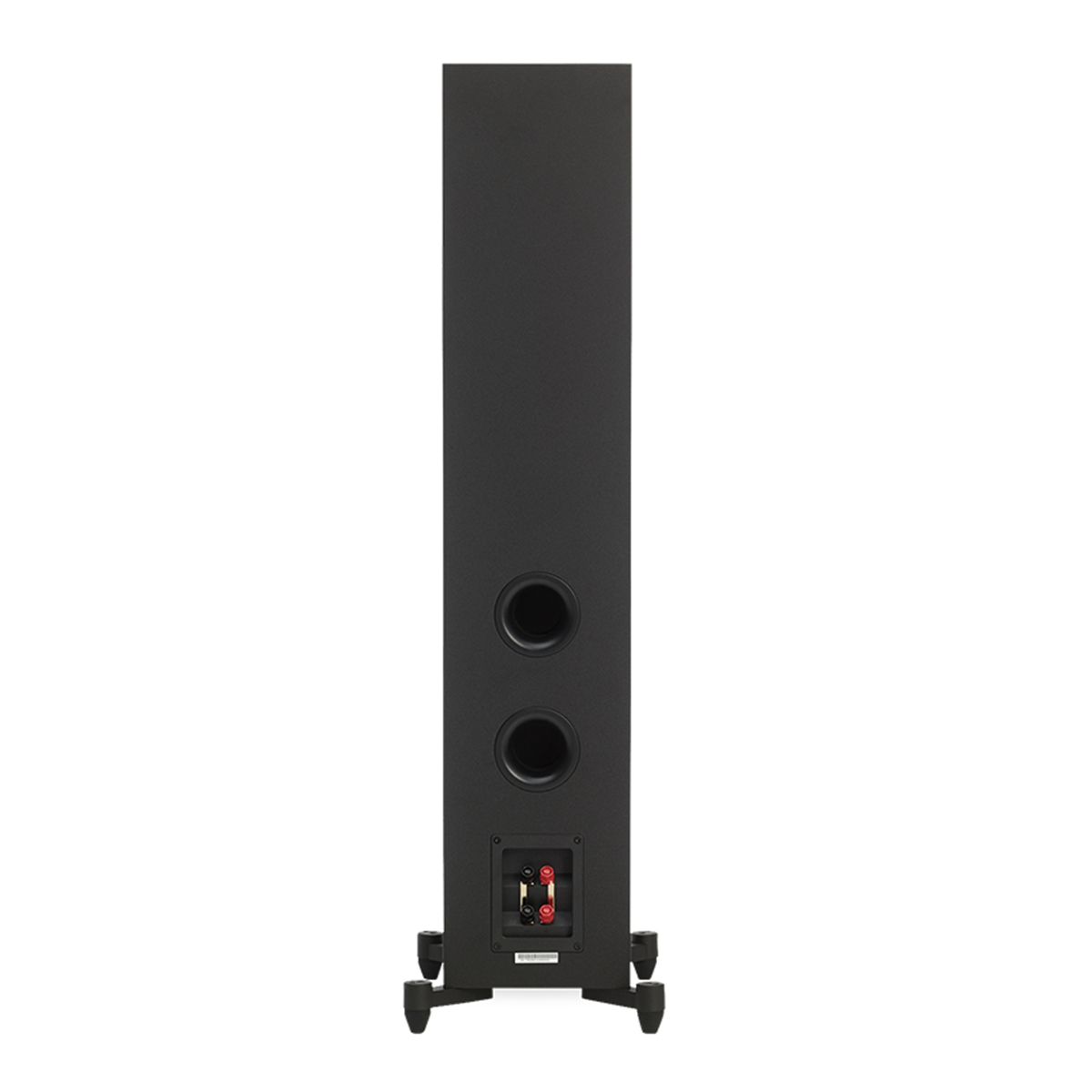Loa JBL Stage A170 Black mặt sau