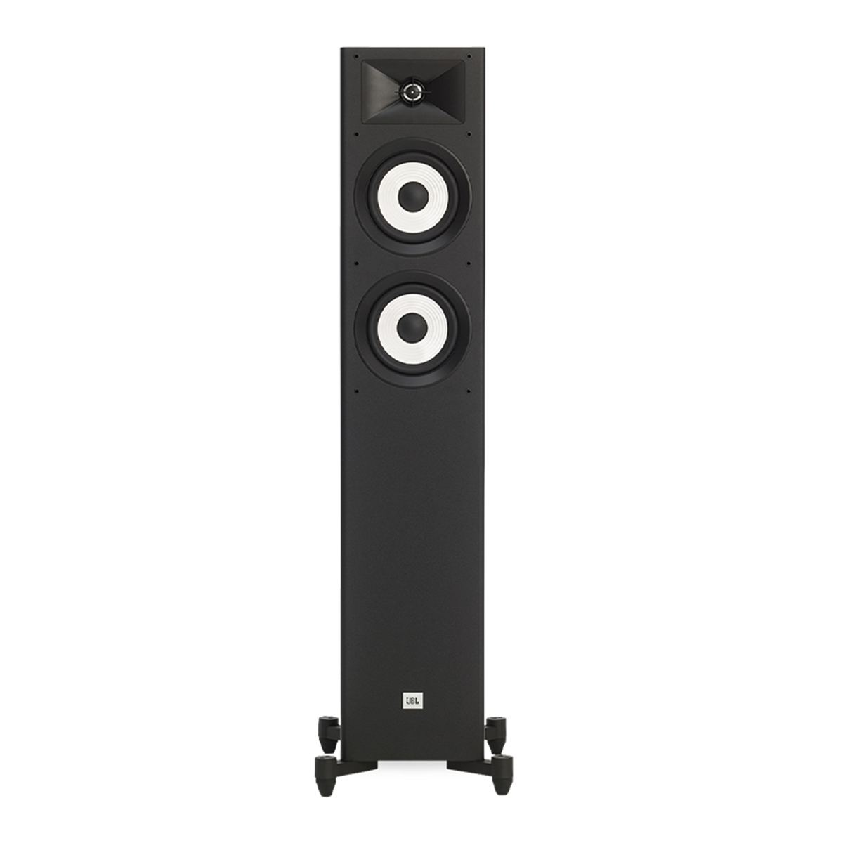 Loa JBL Stage A170 Black mặt trước