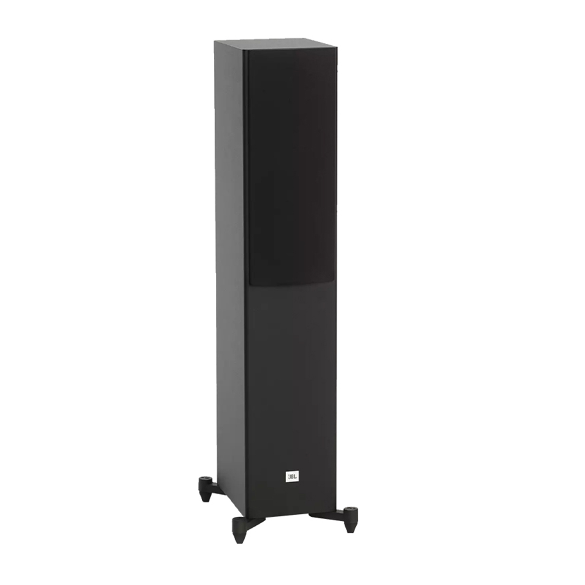 Loa JBL Stage A170 Black nghiêng trái