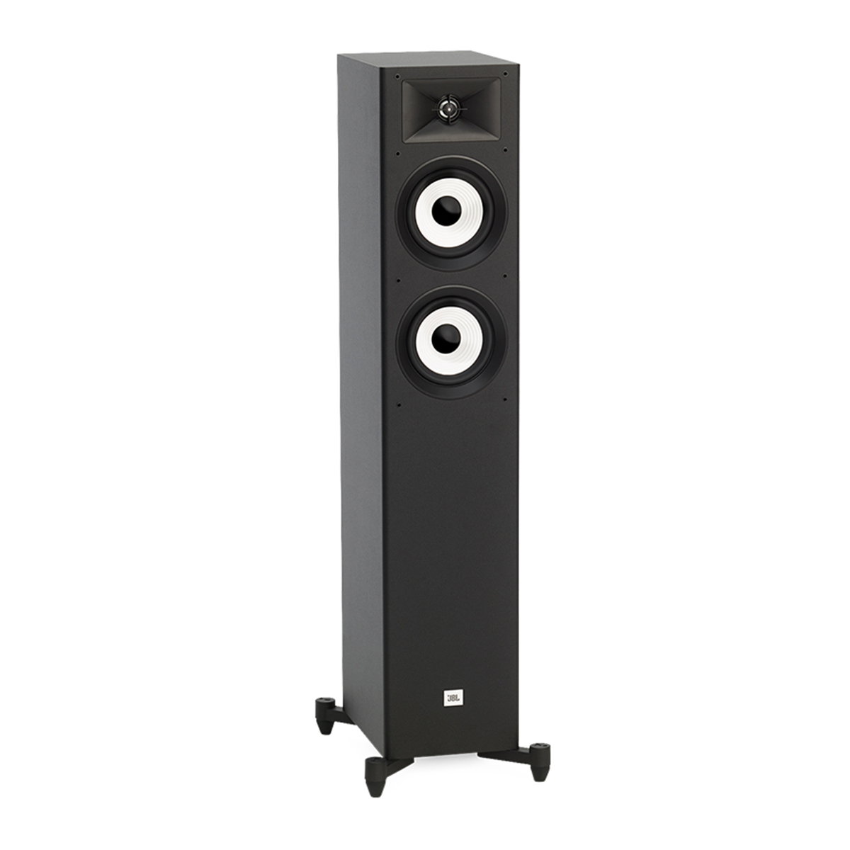 Loa JBL Stage A170 Black nghiêng trái-1