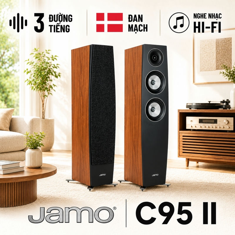 Loa Jamo C95 II