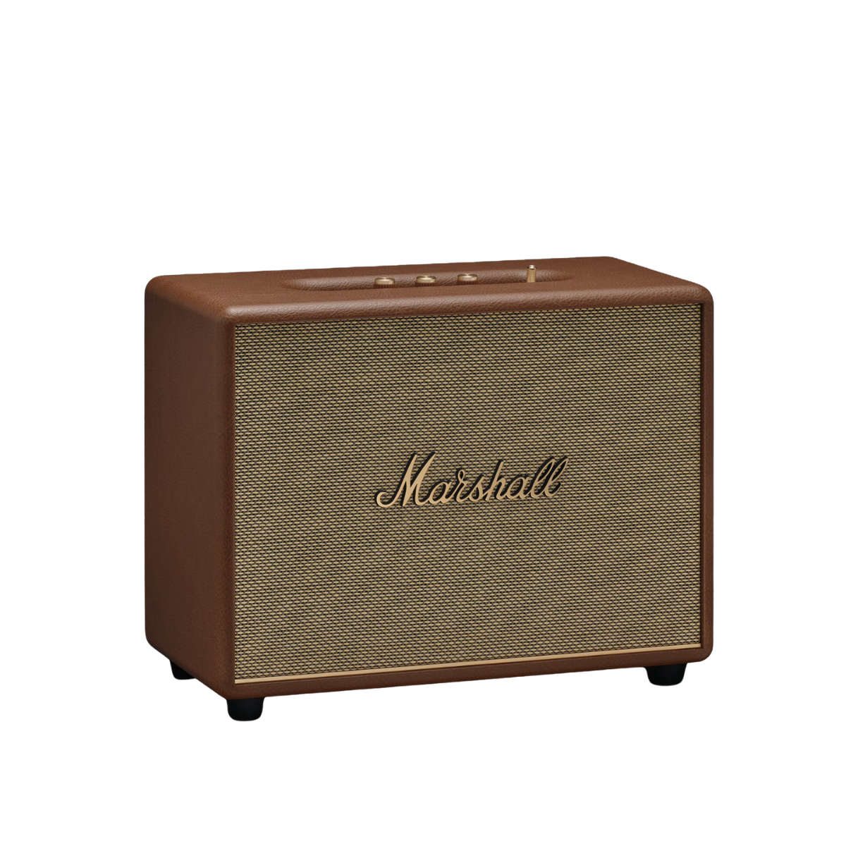 Loa Marshall Woburn 3 (III) Chính Hãng ASH (150W, Bluetooth 5.2, AUX, RCA, HDMI ARC, Knob) - Hình 1
