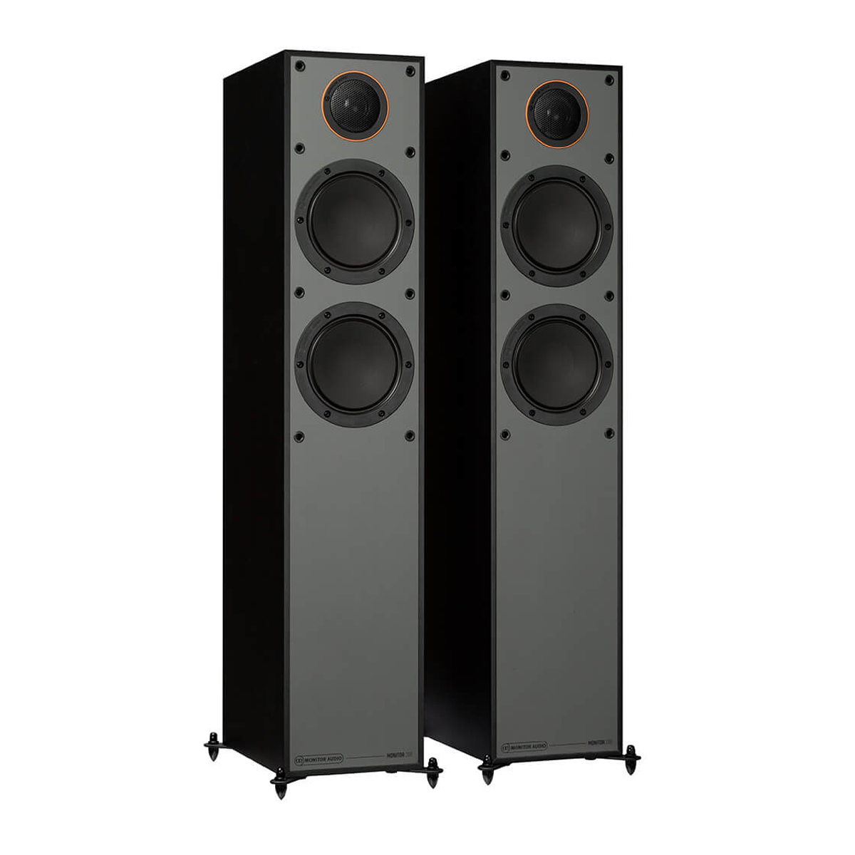 Monitor Audio 200 Black-1