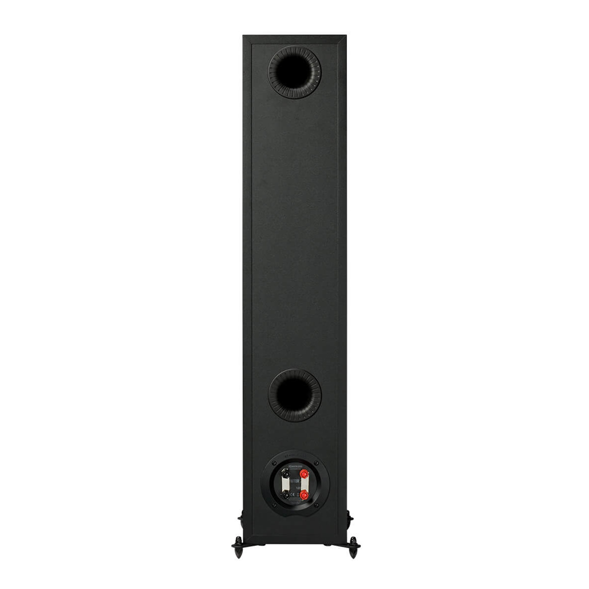 Monitor Audio 200 Black mặt sau