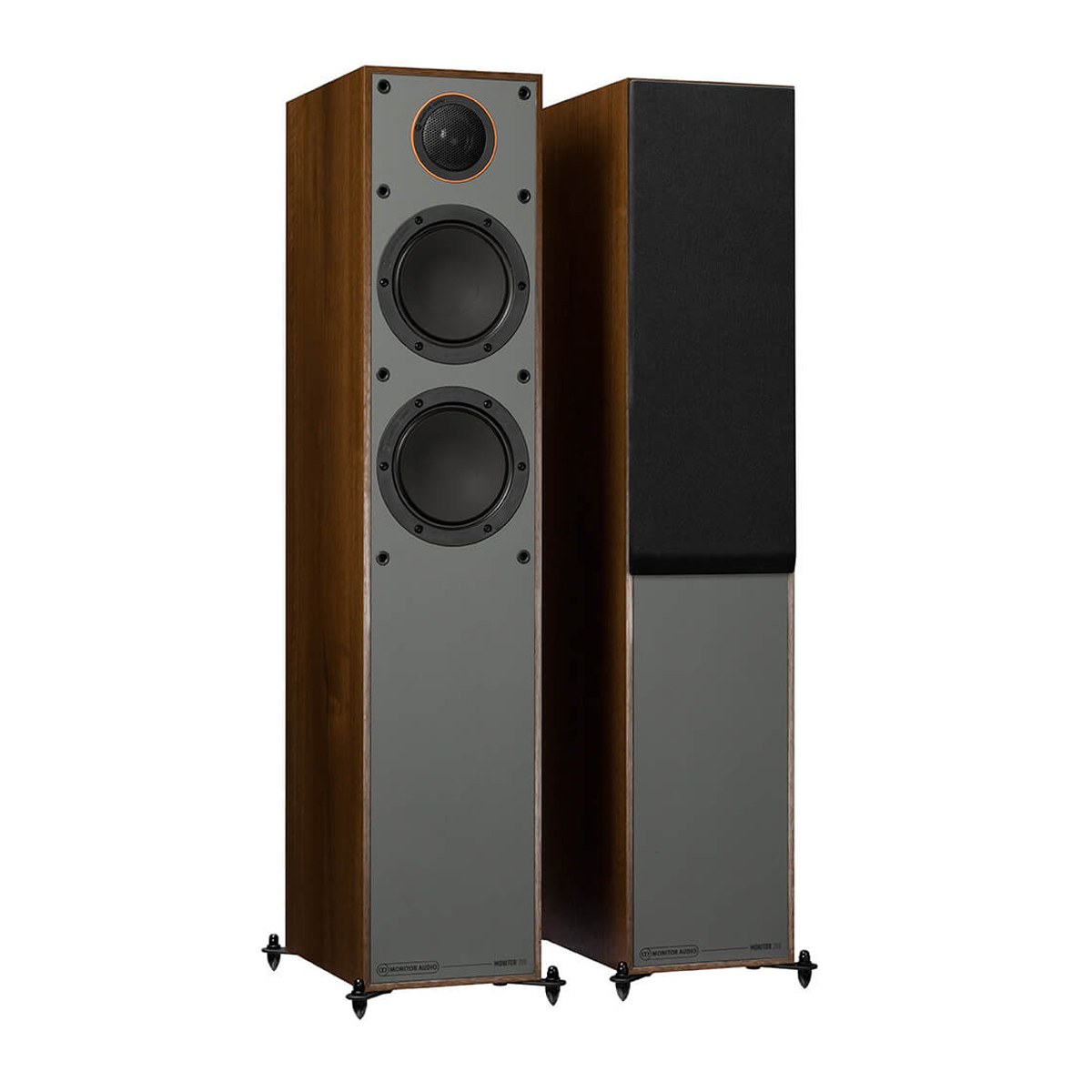 Monitor Audio 200 Walnut