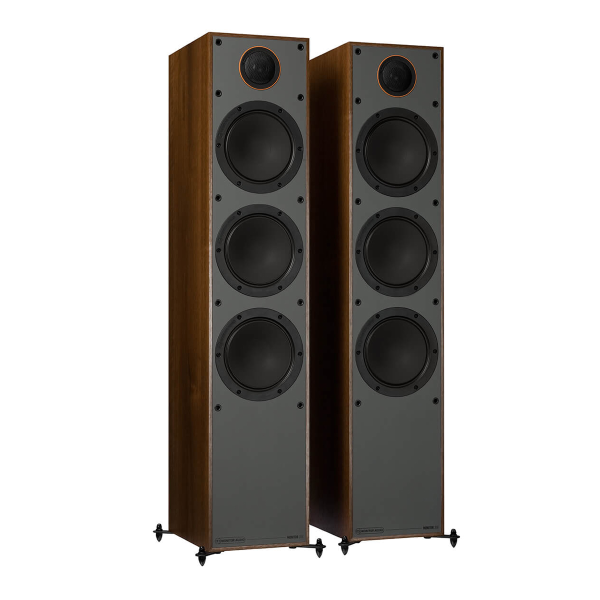 Loa Monitor Audio 300 Walnut-1