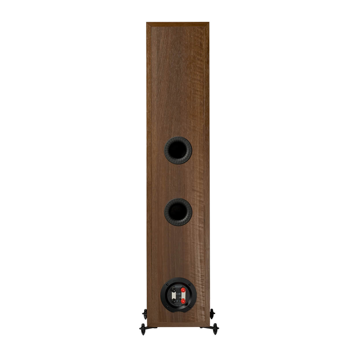 Loa Monitor Audio 300 Walnut mặt sau