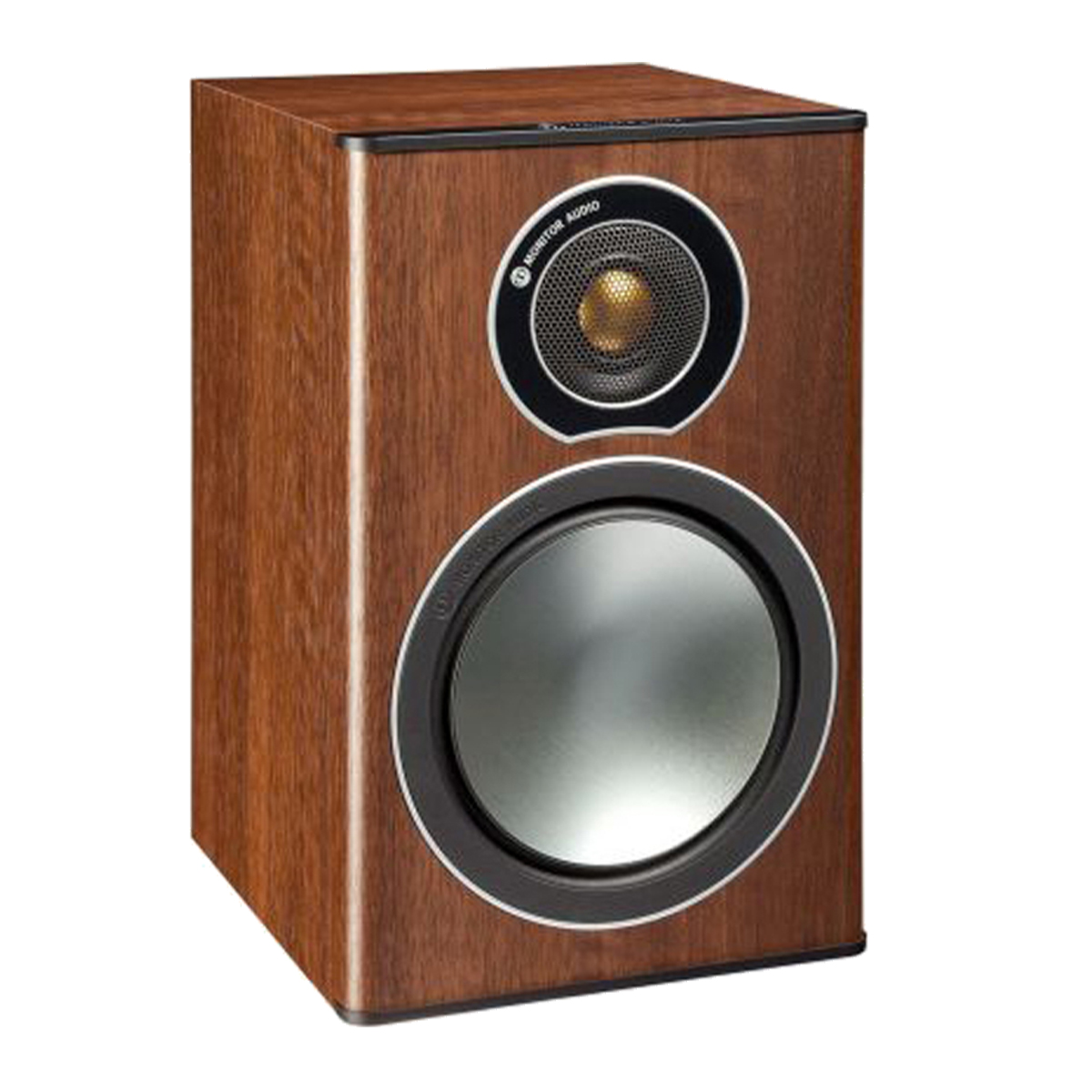 Loa Monitor Audio Bronze 1 nghiêng trái-1