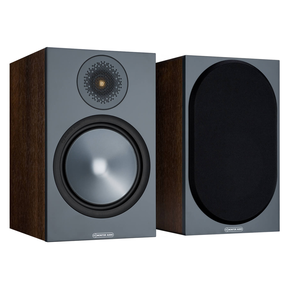 Loa Monitor Audio Bronze 100 Walnut