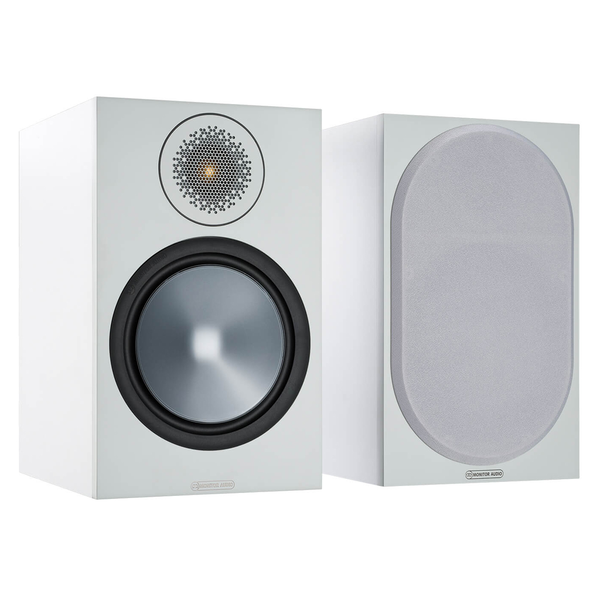 Loa Monitor Audio Bronze 100 White