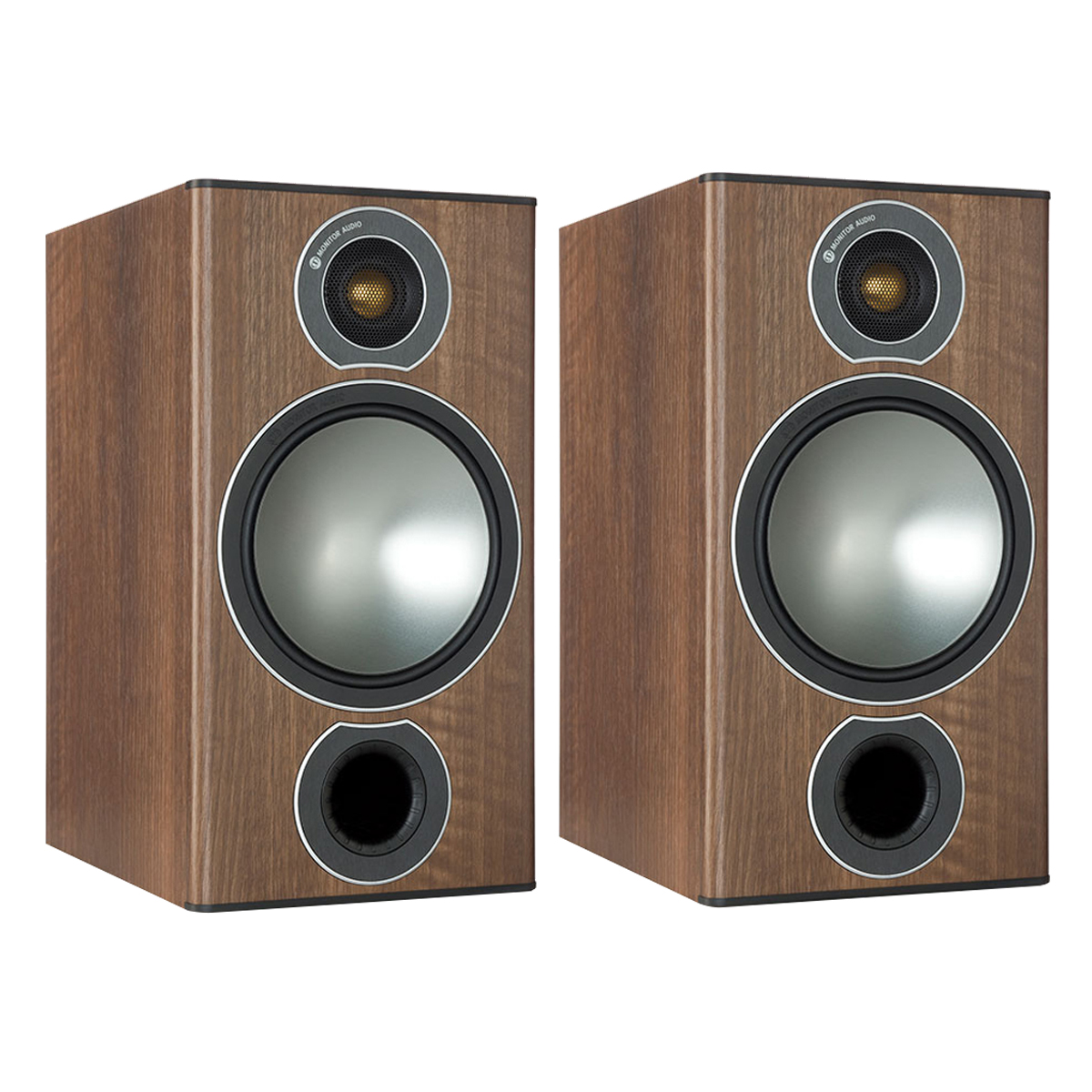 Loa Monitor Audio Bronze 2 Walnut-1