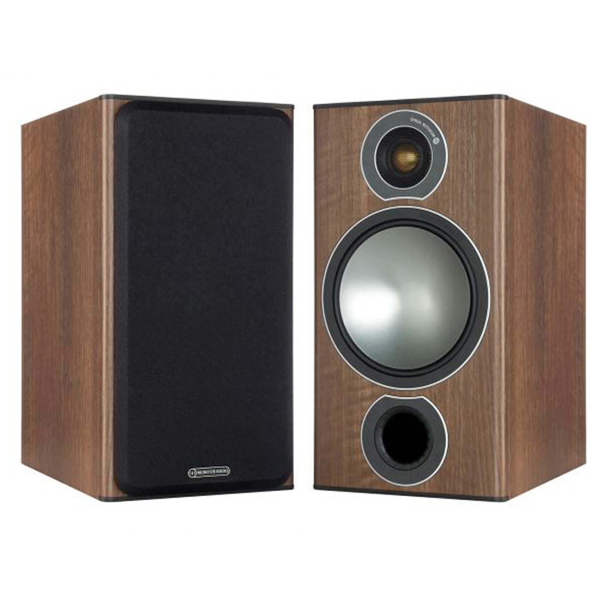 Loa Monitor Audio Bronze 2 Walnut-2