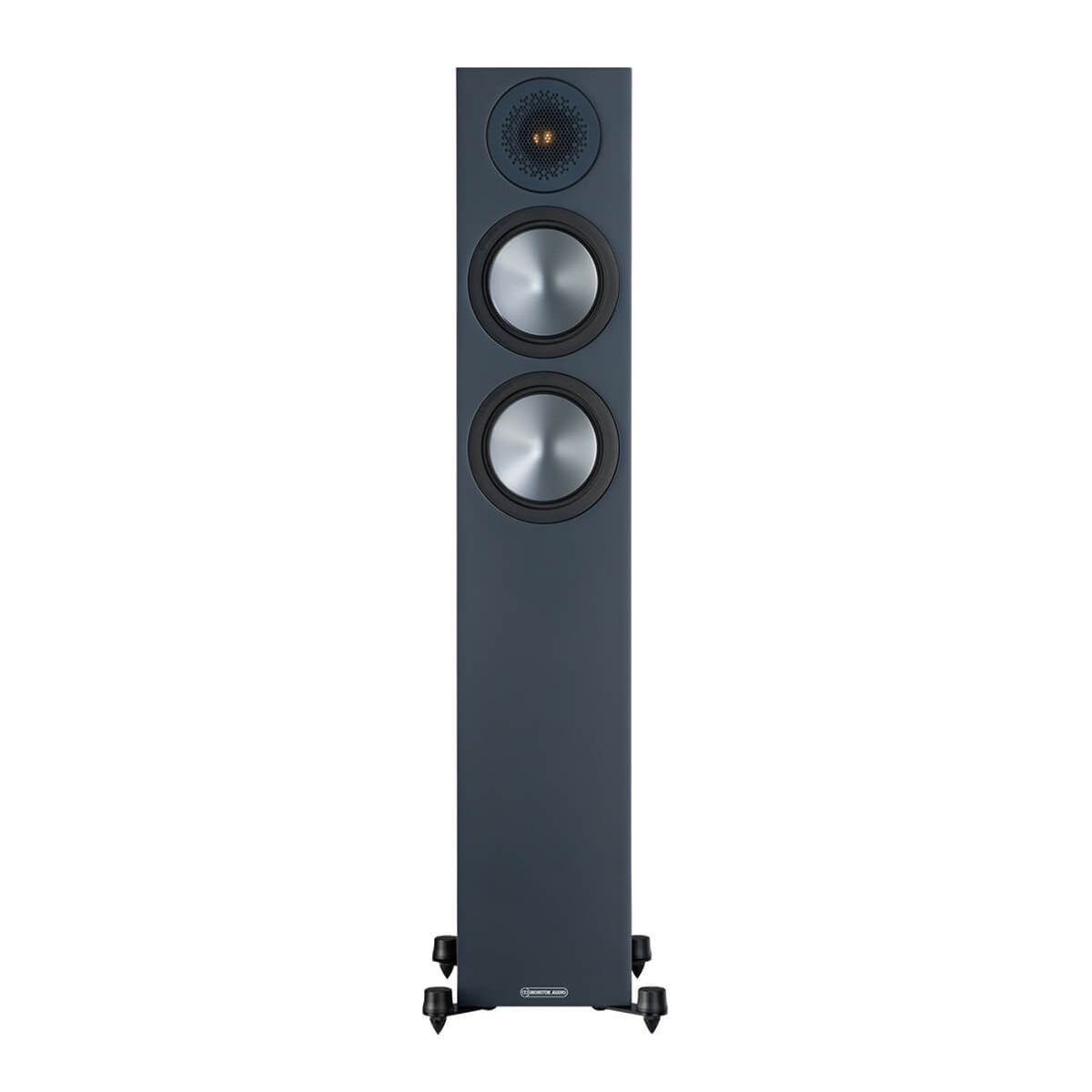 Loa Monitor Audio Bronze 200 Black mặt trước