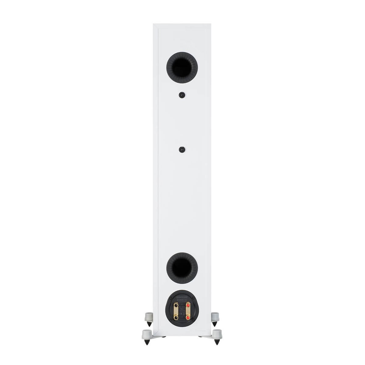 Loa Monitor Audio Bronze 200 White mặt sau
