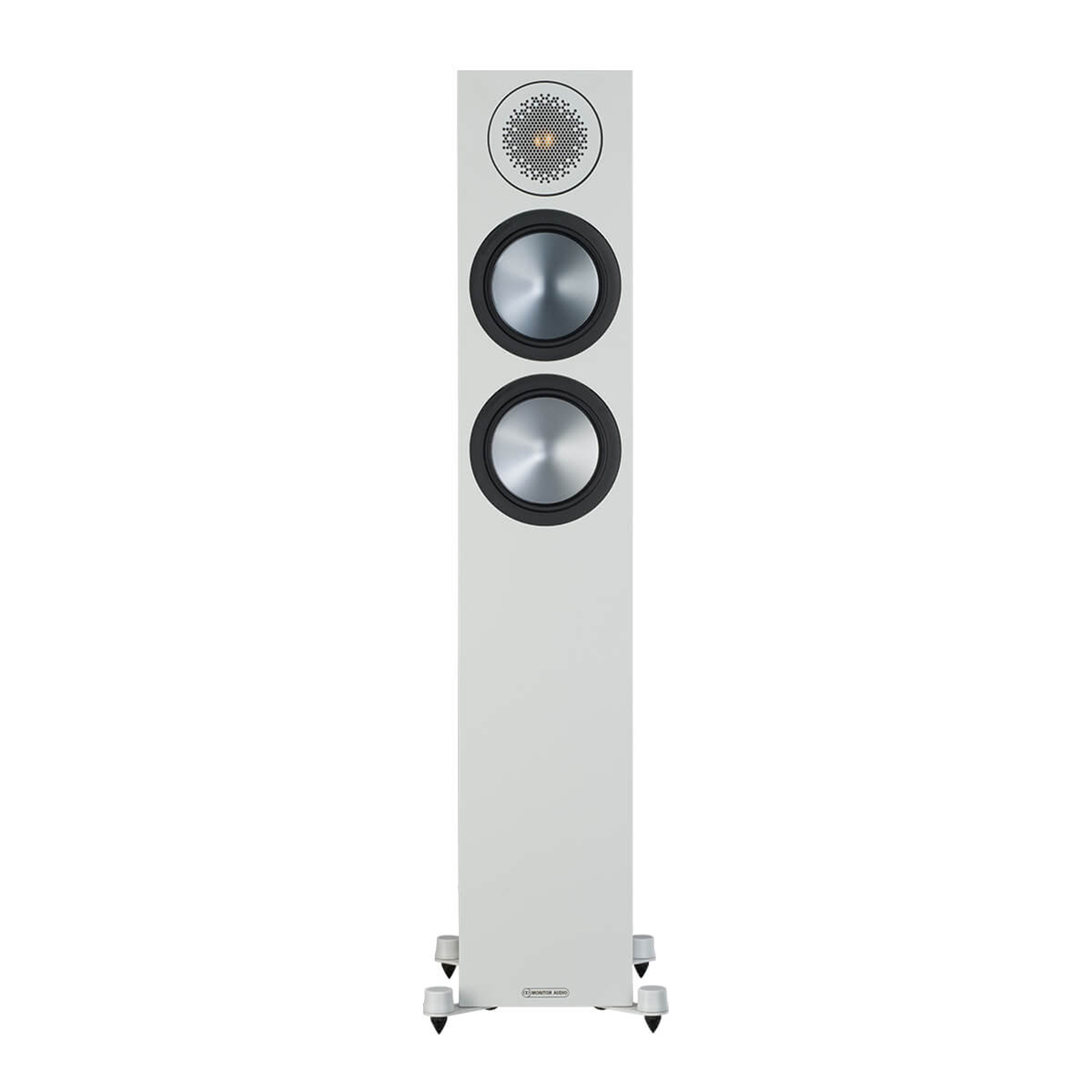 Loa Monitor Audio Bronze 200 White mặt trước