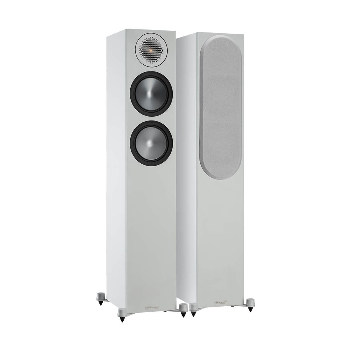 Loa Monitor Audio Bronze 200 White