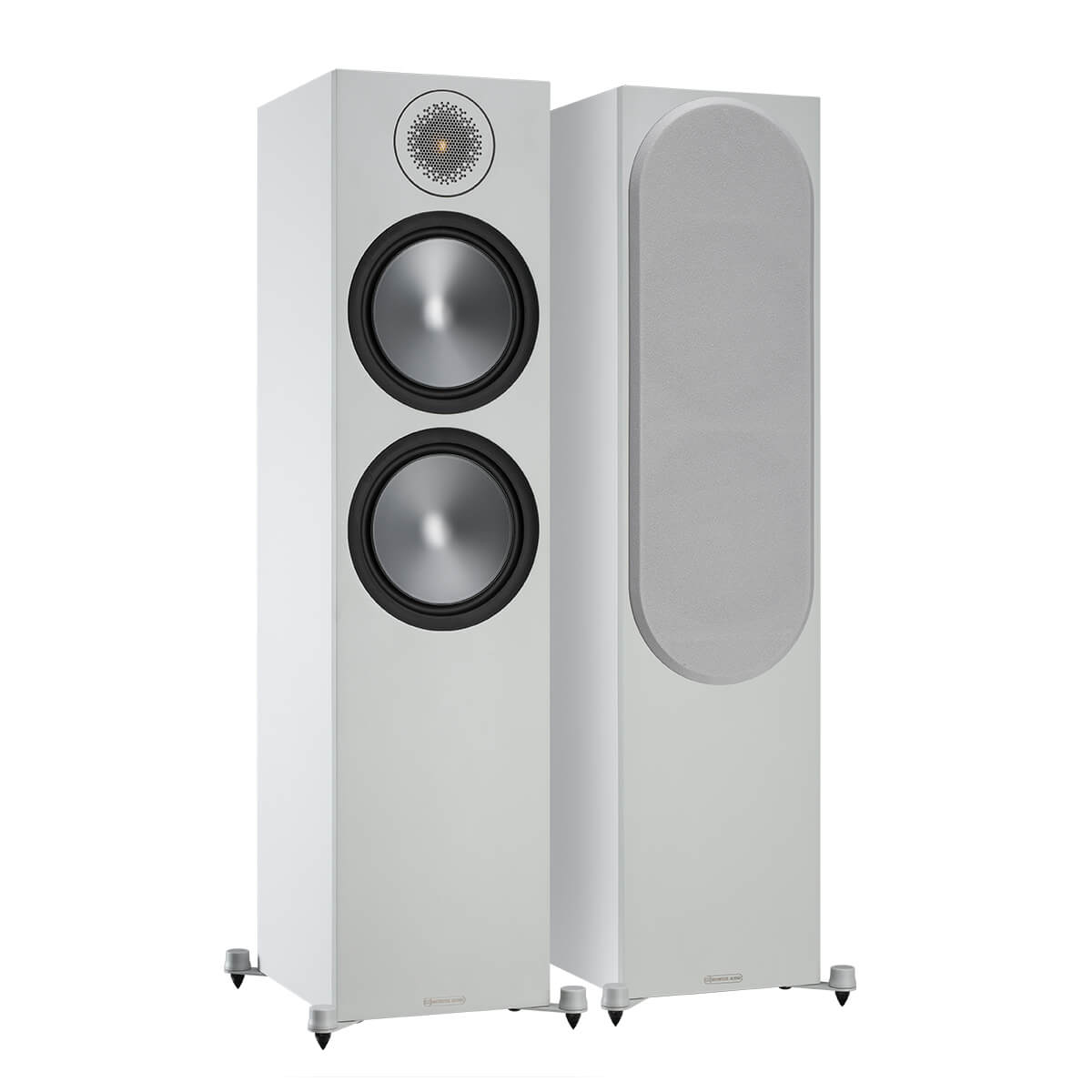 Loa Monitor Audio Bronze 500 White