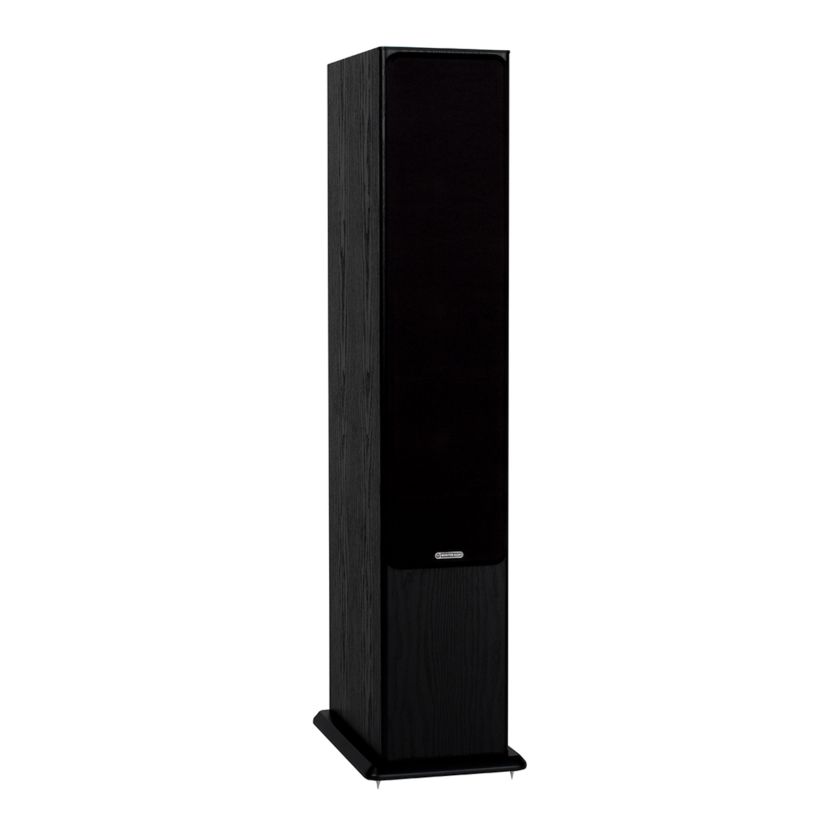 Loa Monitor Audio Bronze 6 Black mặt trước