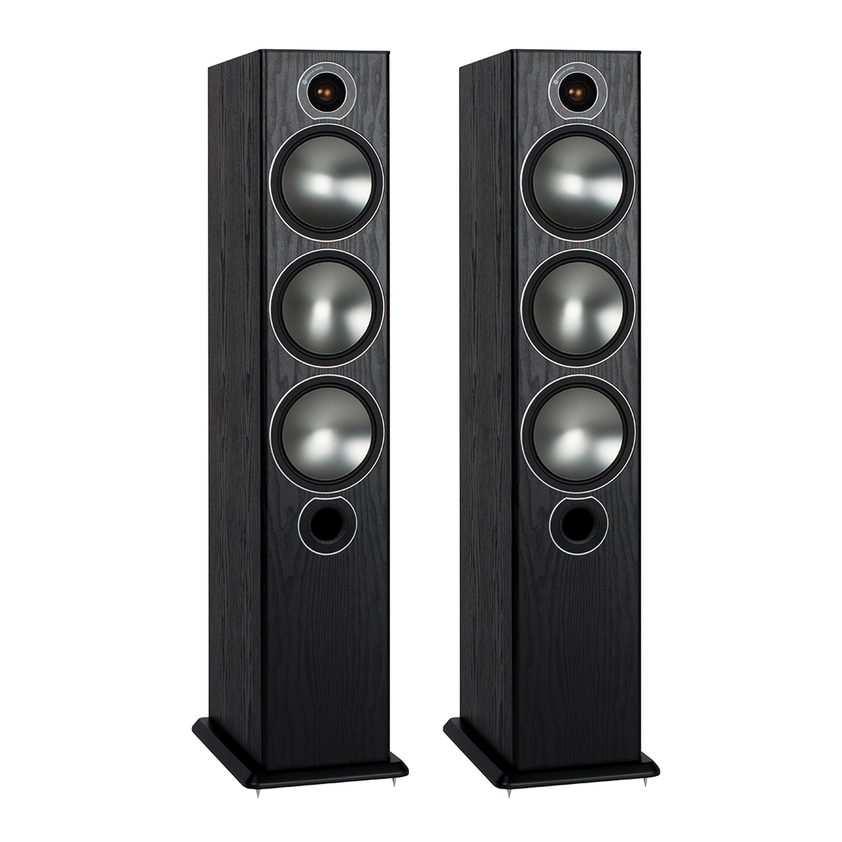Loa Monitor Audio Bronze 6 Black