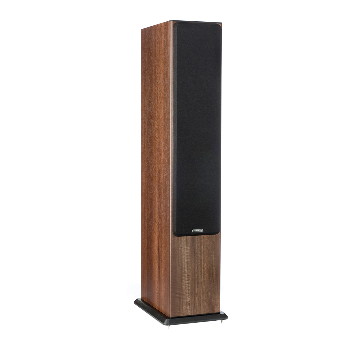 Loa Monitor Audio Bronze 6 Walnut nghiêng trái