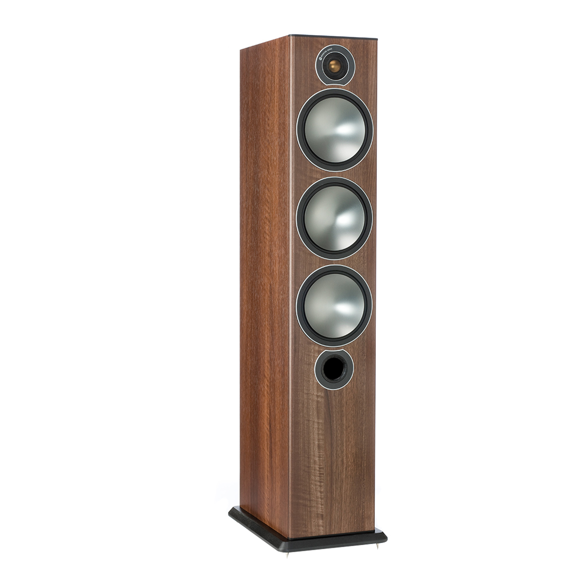 Loa Monitor Audio Bronze 6 Walnut
