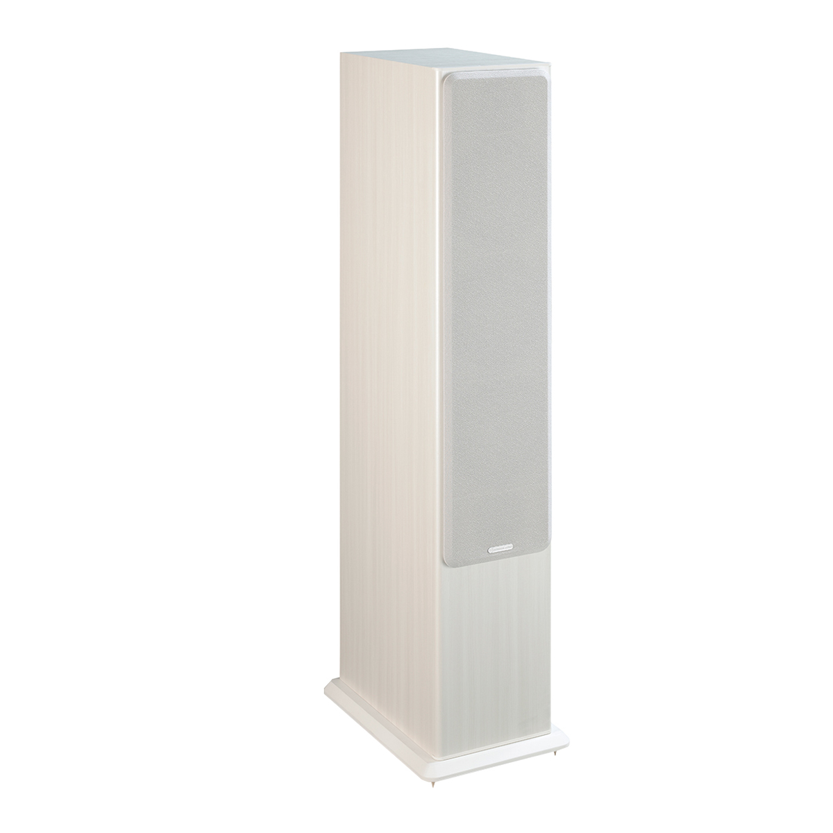 Loa Monitor Audio Bronze 6 White nghiêng trái