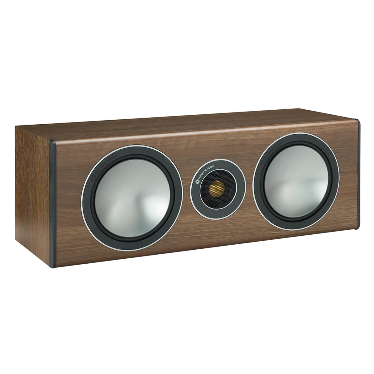 Loa Monitor Audio Bronze Centre Walnut