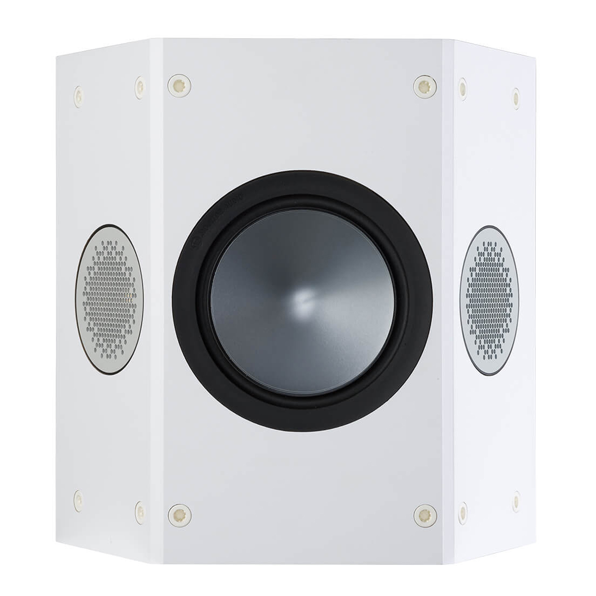 Loa Monitor Audio Bronze FX White mặt trước