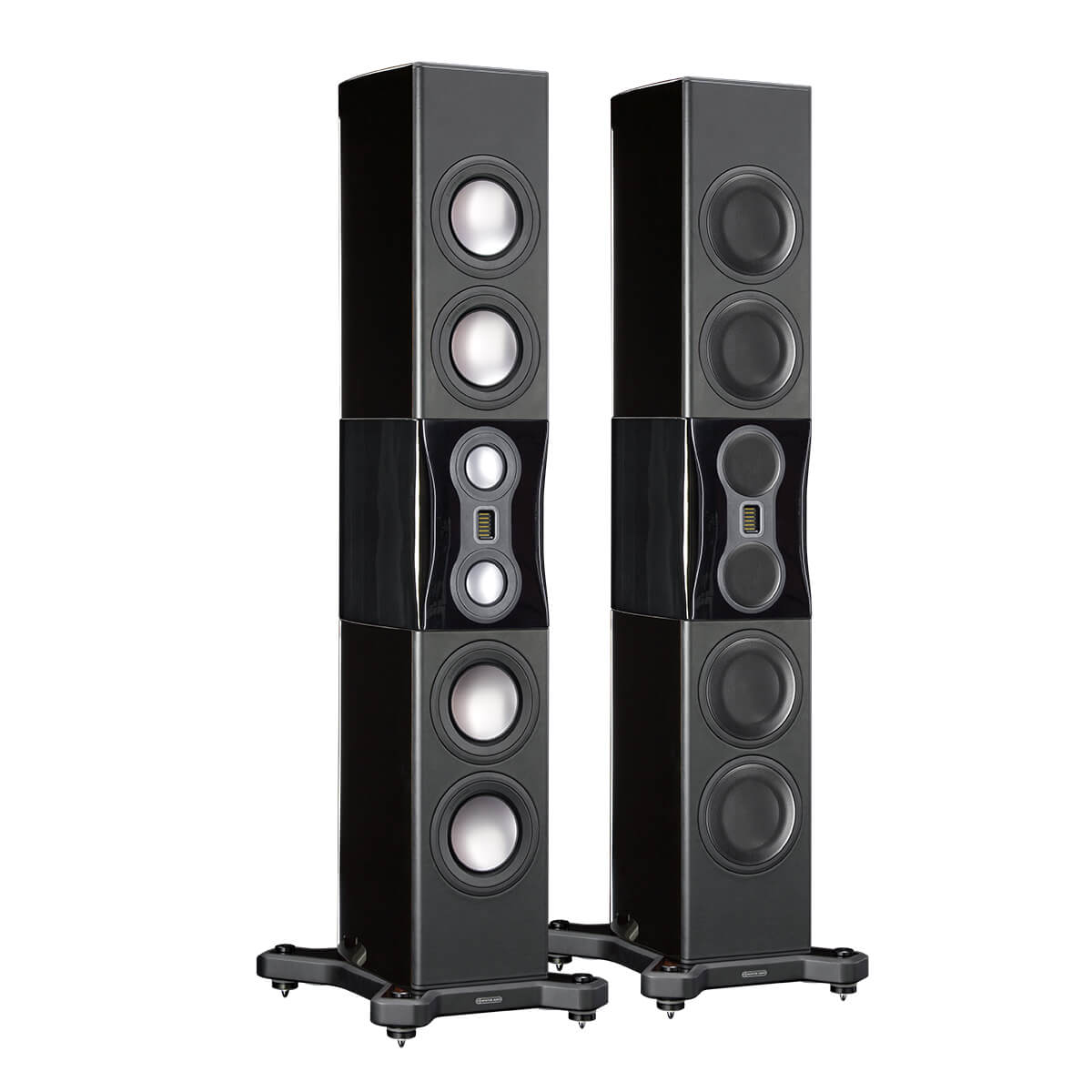 Loa Monitor Audio Platinum PL500 II Black