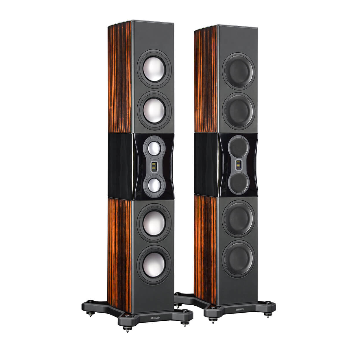 Loa Monitor Audio Platinum PL500 II Ebony
