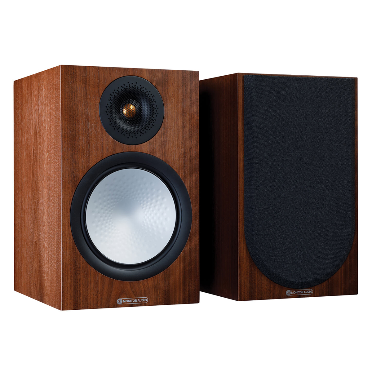 Loa Monitor Audio Silver 100 7G Walnut