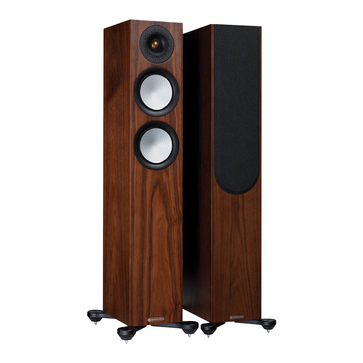Loa Monitor Audio Silver 200 7G Walnut