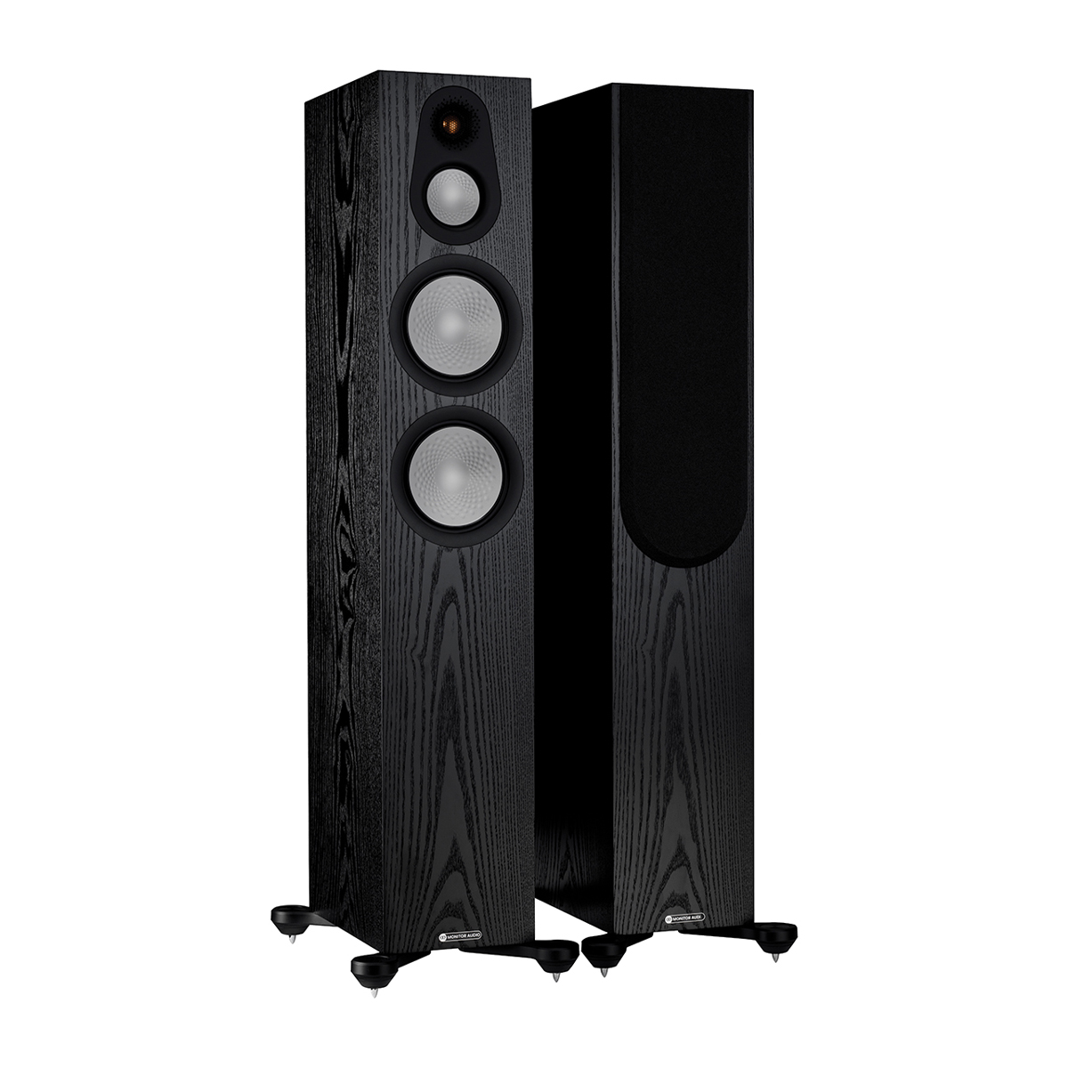 Loa Monitor Audio Silver 300 7G Black Oak