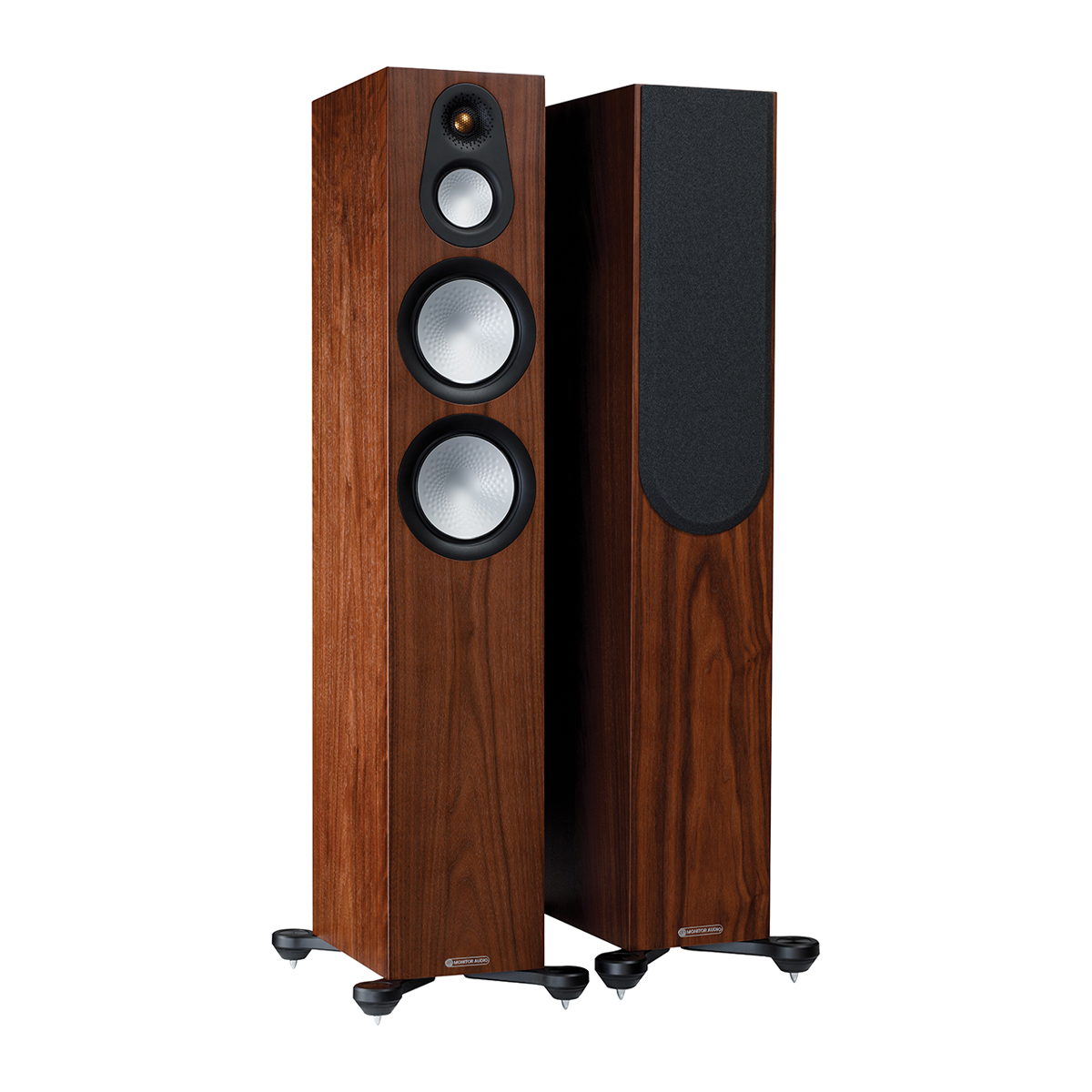 Loa Monitor Audio Silver 300 7G Walnut