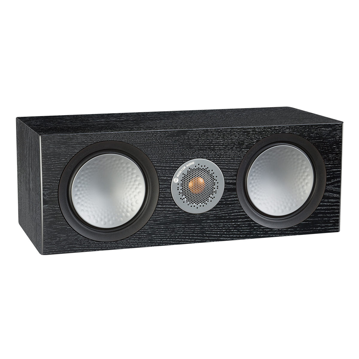 Loa Monitor Audio Silver C150 Black oak-1