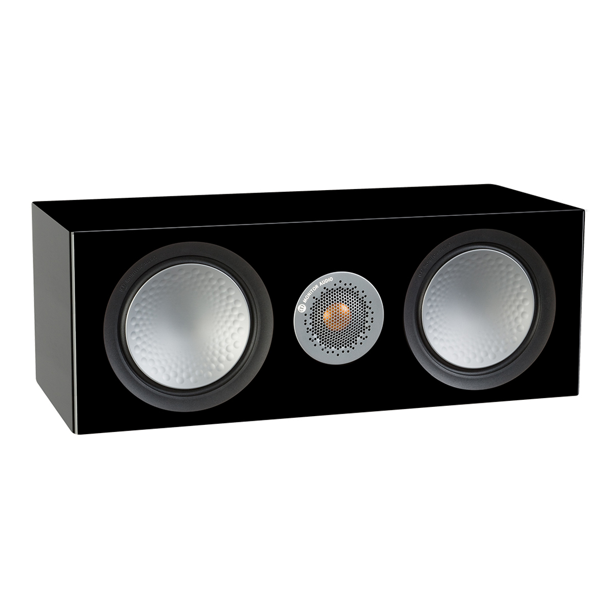 Loa Monitor Audio Silver C150 Gloss Black
