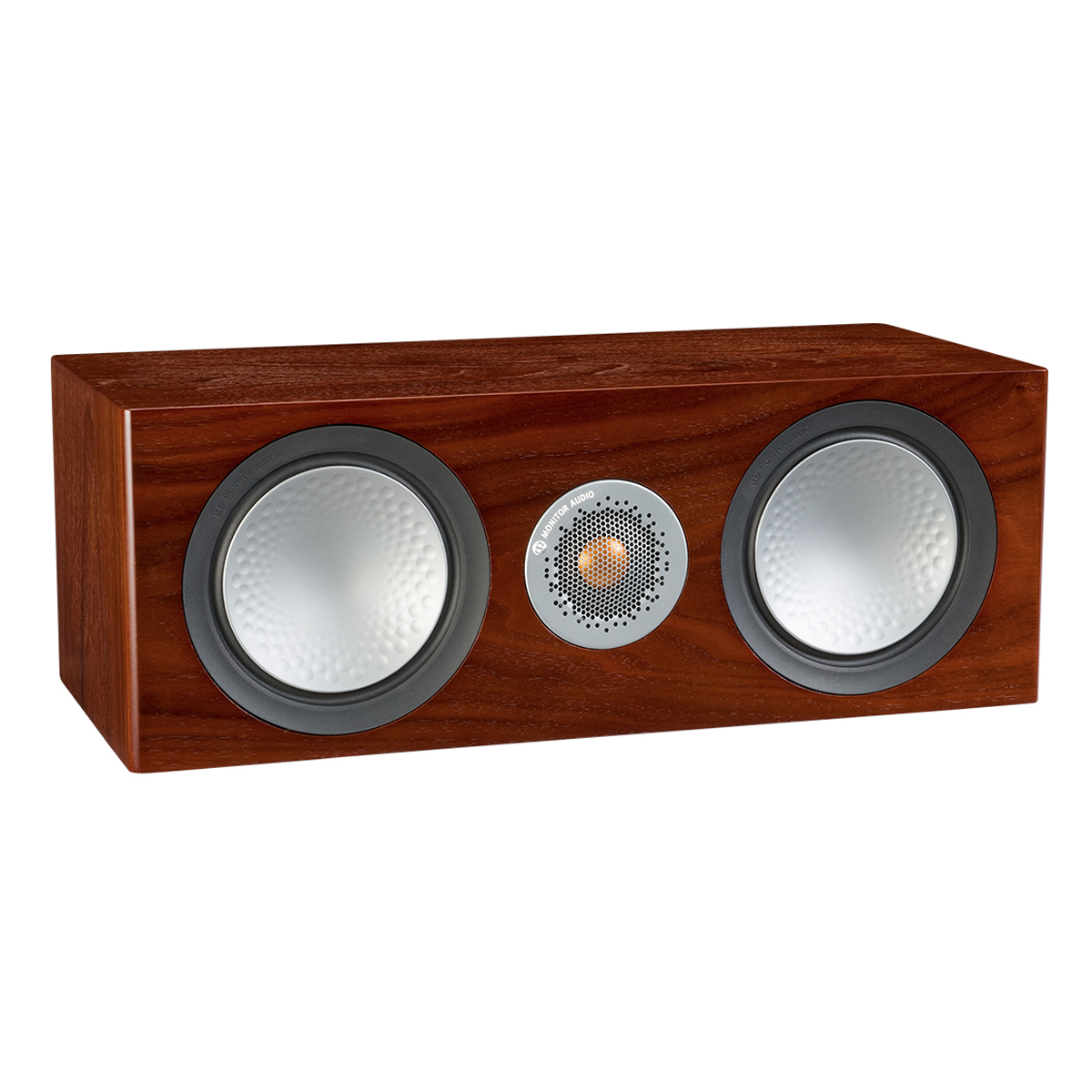 Loa Monitor Audio Silver C150 Walnut-1