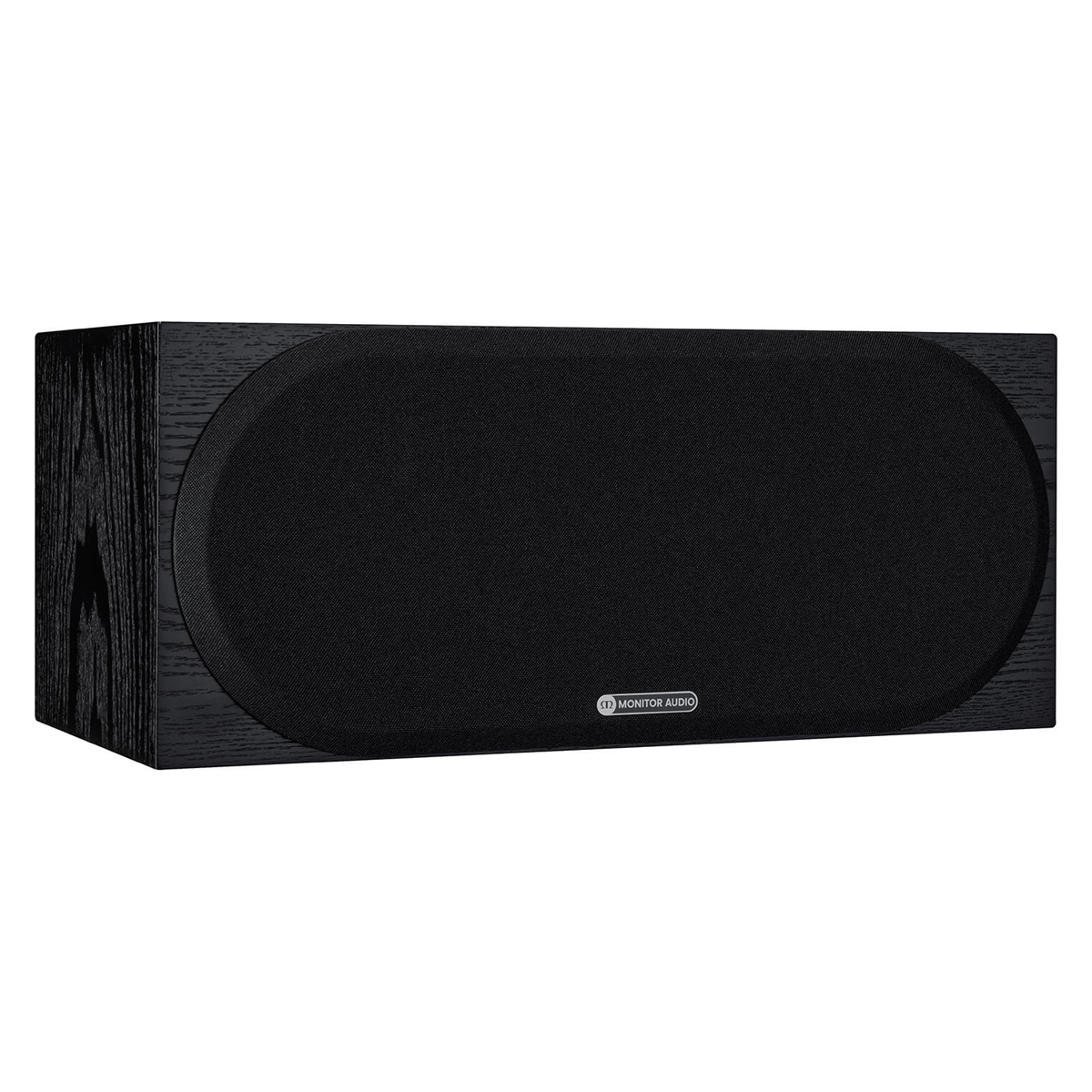 Loa Monitor Audio Silver C250 7G Gloss Black Oak-1