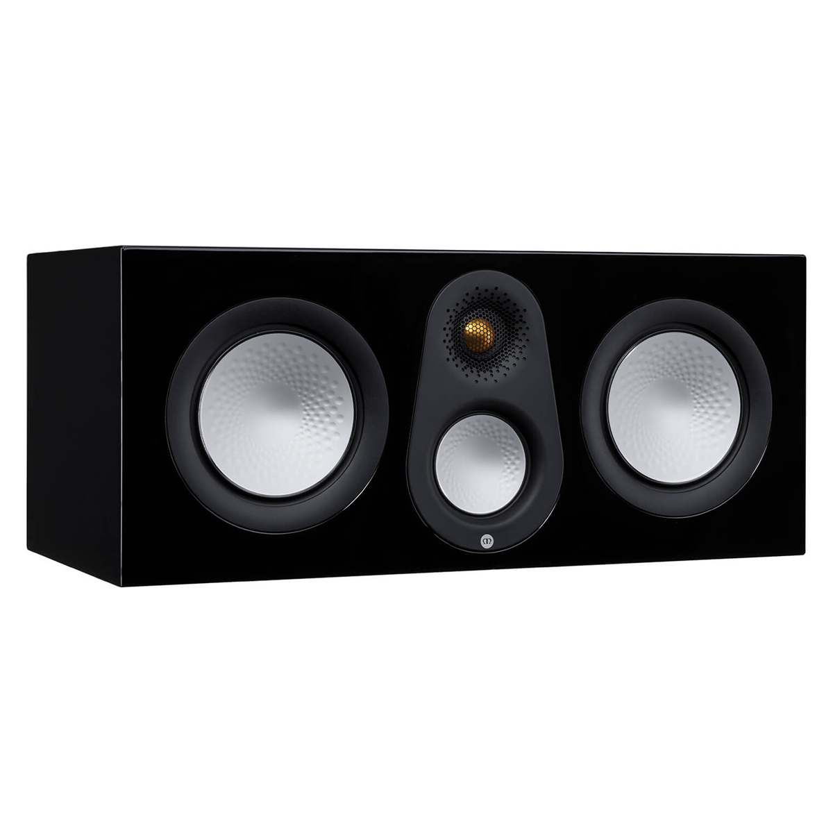 Loa Monitor Audio Silver C250 7G Gloss Black