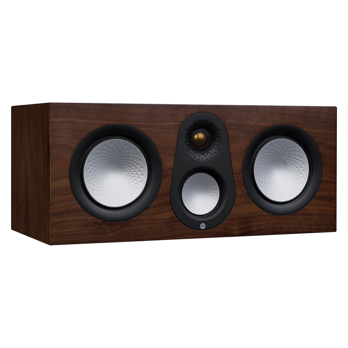 Loa Monitor Audio Silver C250 7G Gloss Walnut