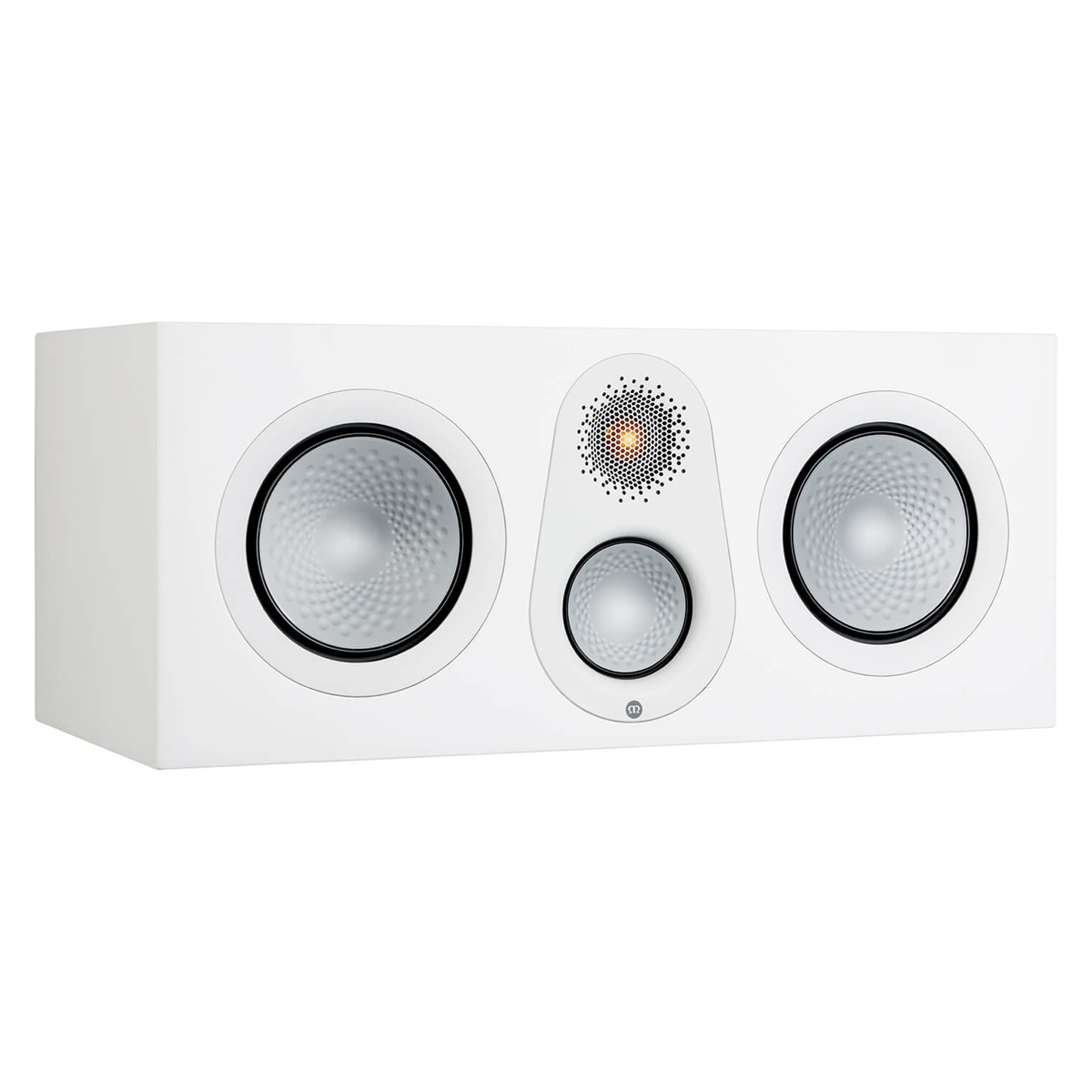 Loa Monitor Audio Silver C250 7G Gloss White
